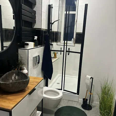 Apartament A2 Przy Rynku Jezyckim Homestay szállás