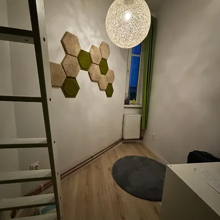 Apartament A2 Przy Rynku Jezyckim